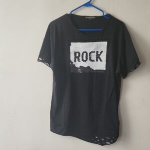Black Rock Graphic Tee